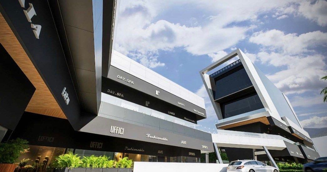 Loja em shopping em Lomas del Vergel, Jesús María, foto 3 de 4