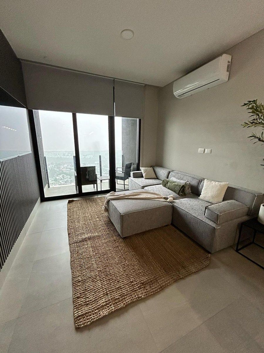 Apartment in Del Paseo Residencial, Monterrey, photo 2 of 9