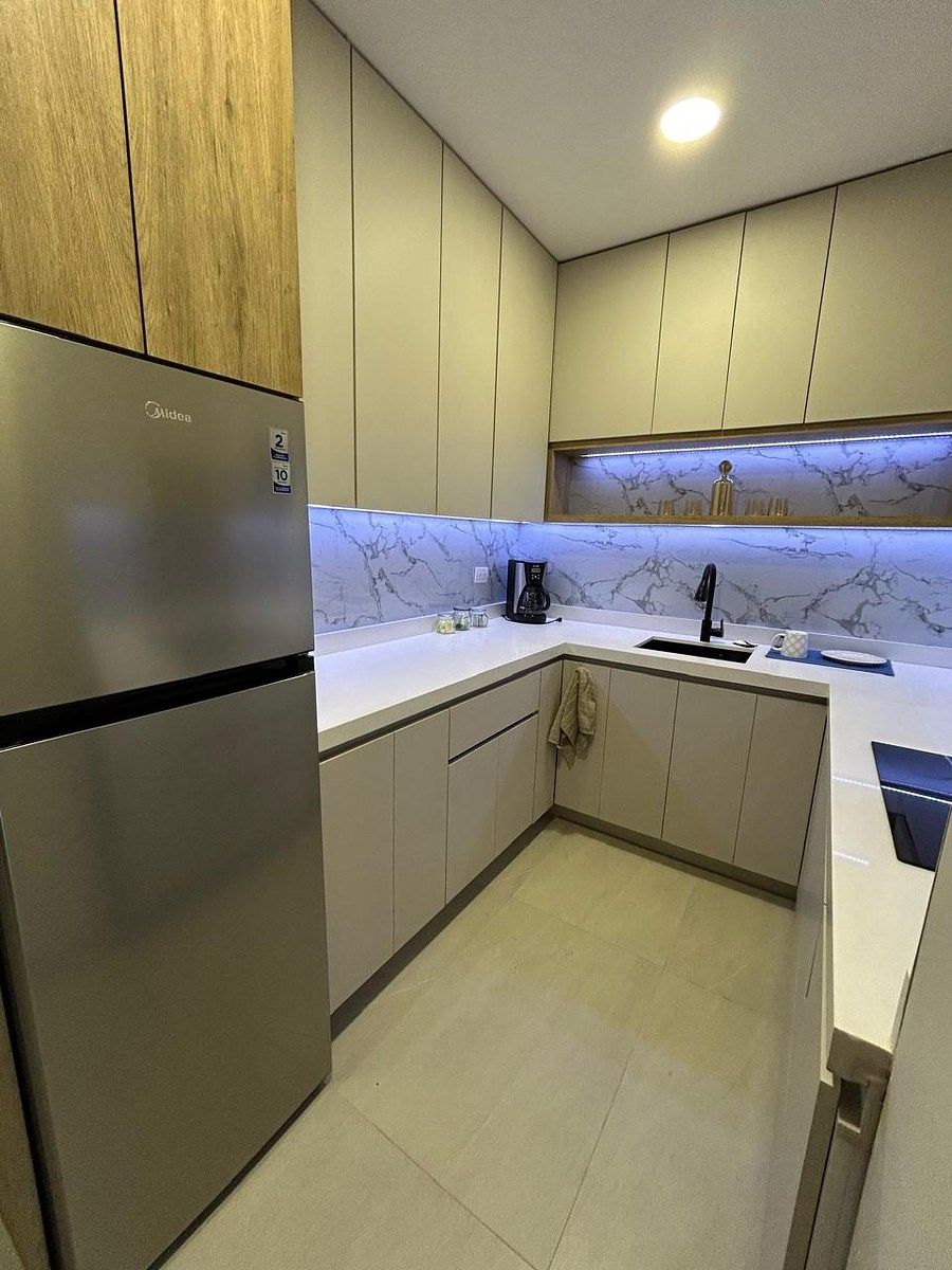 Rent of Furnished Apartment in Boreal, photo 1 of 9
