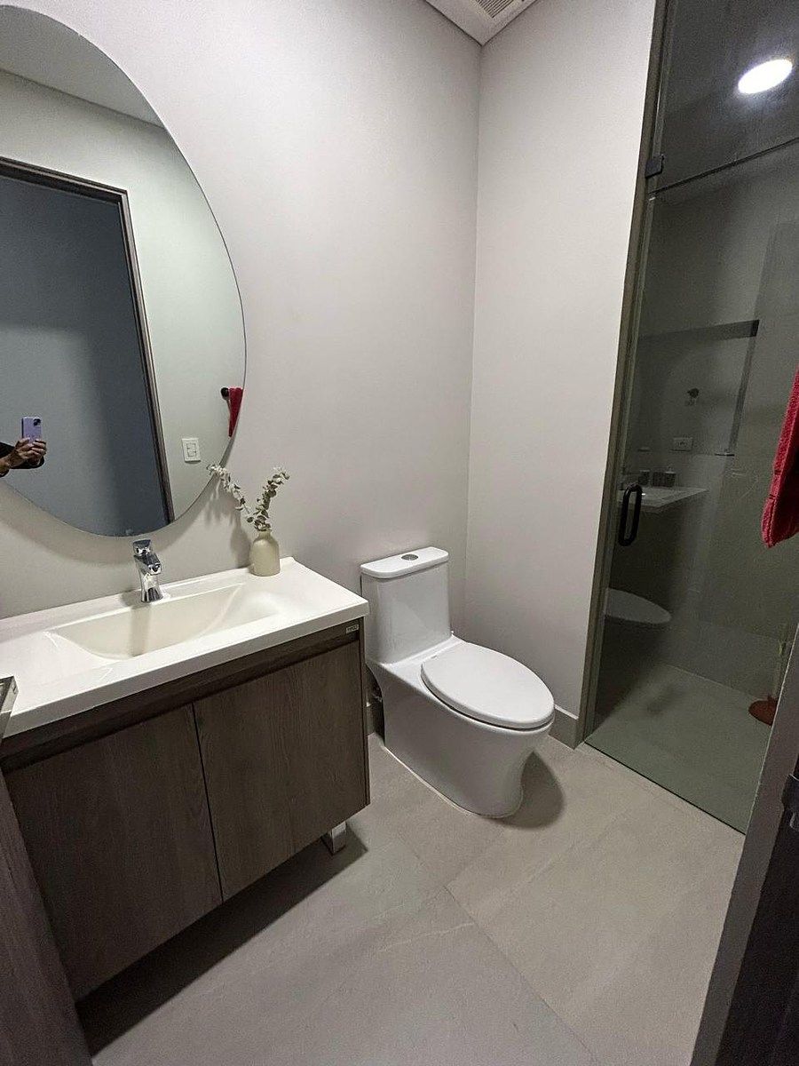 Apartment in Del Paseo Residencial, Monterrey, photo 3 of 9