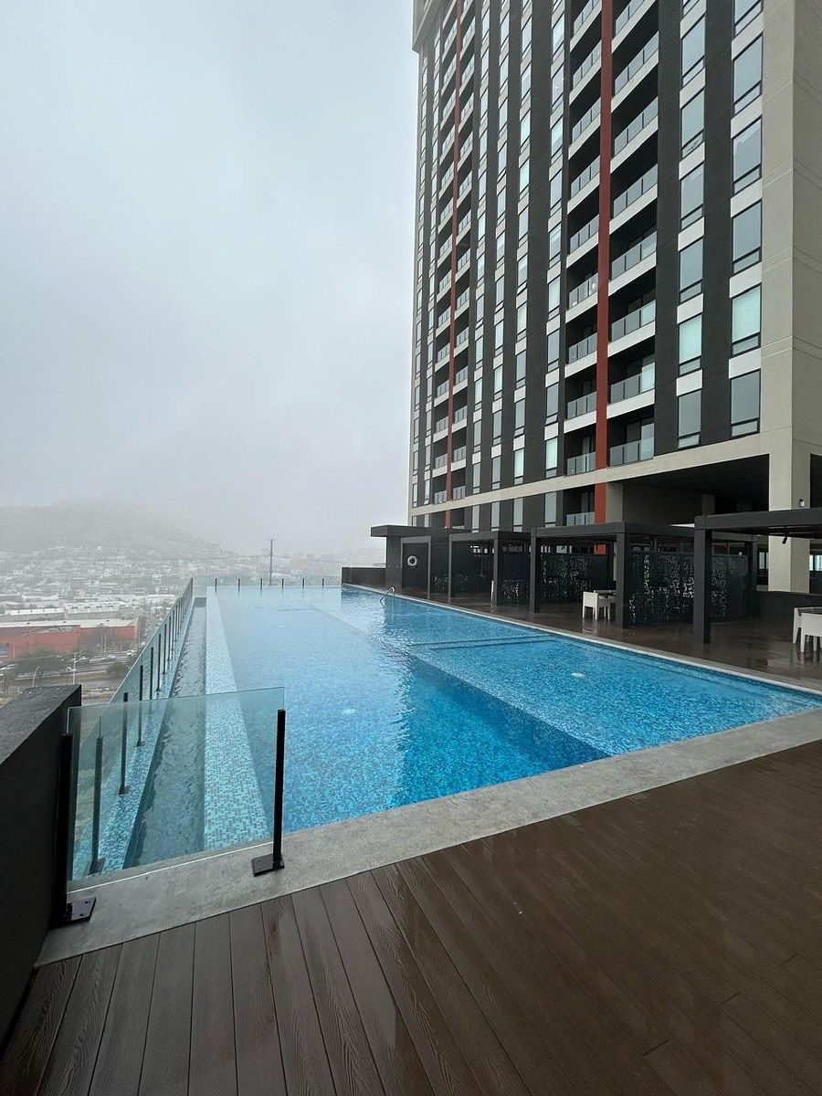 Apartment in Del Paseo Residencial, Monterrey, photo 6 of 9