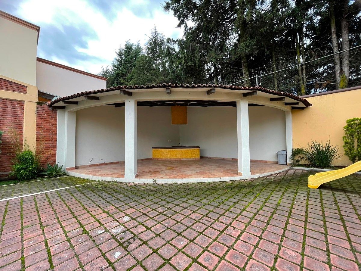 Casa en Santa María Magdalena Ocotitlán, Metepec, foto 31 de 34
