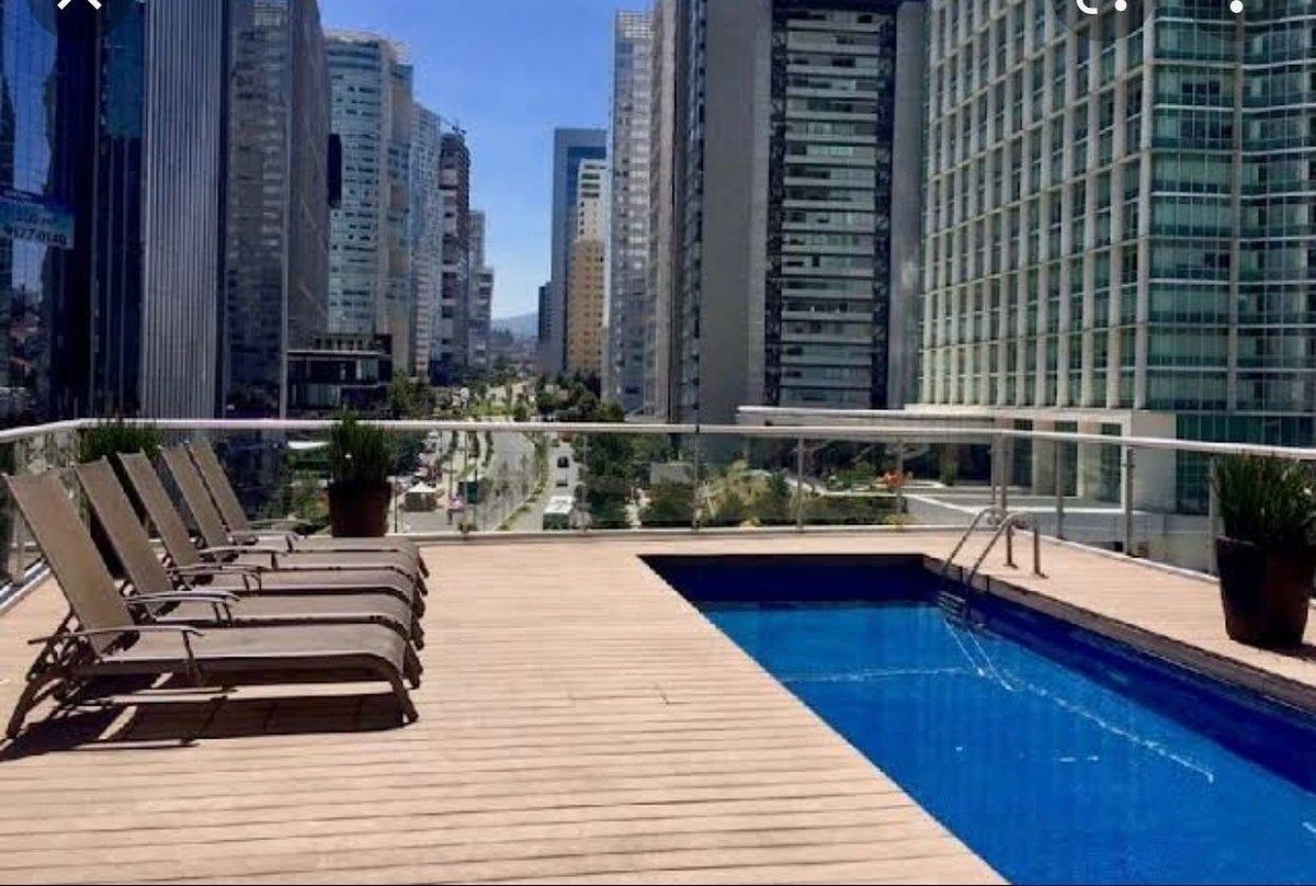 Apartment in Santa Fe Cuajimalpa, Cuajimalpa de Morelos, photo 11 of 16