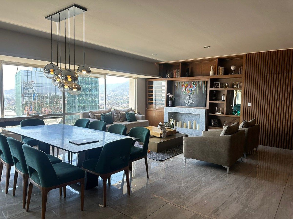 LUXURY APARTMENT FOR RENT - FURNISHED - AV. SANTA FE, photo 1 of 16