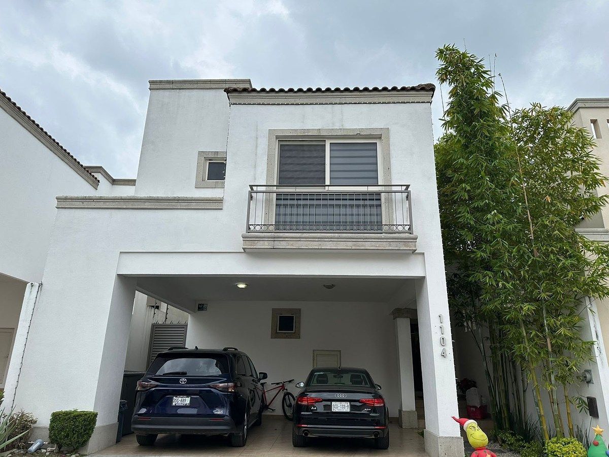 Casa em Vistancias 2 Sector, Monterrey, foto 2 de 9