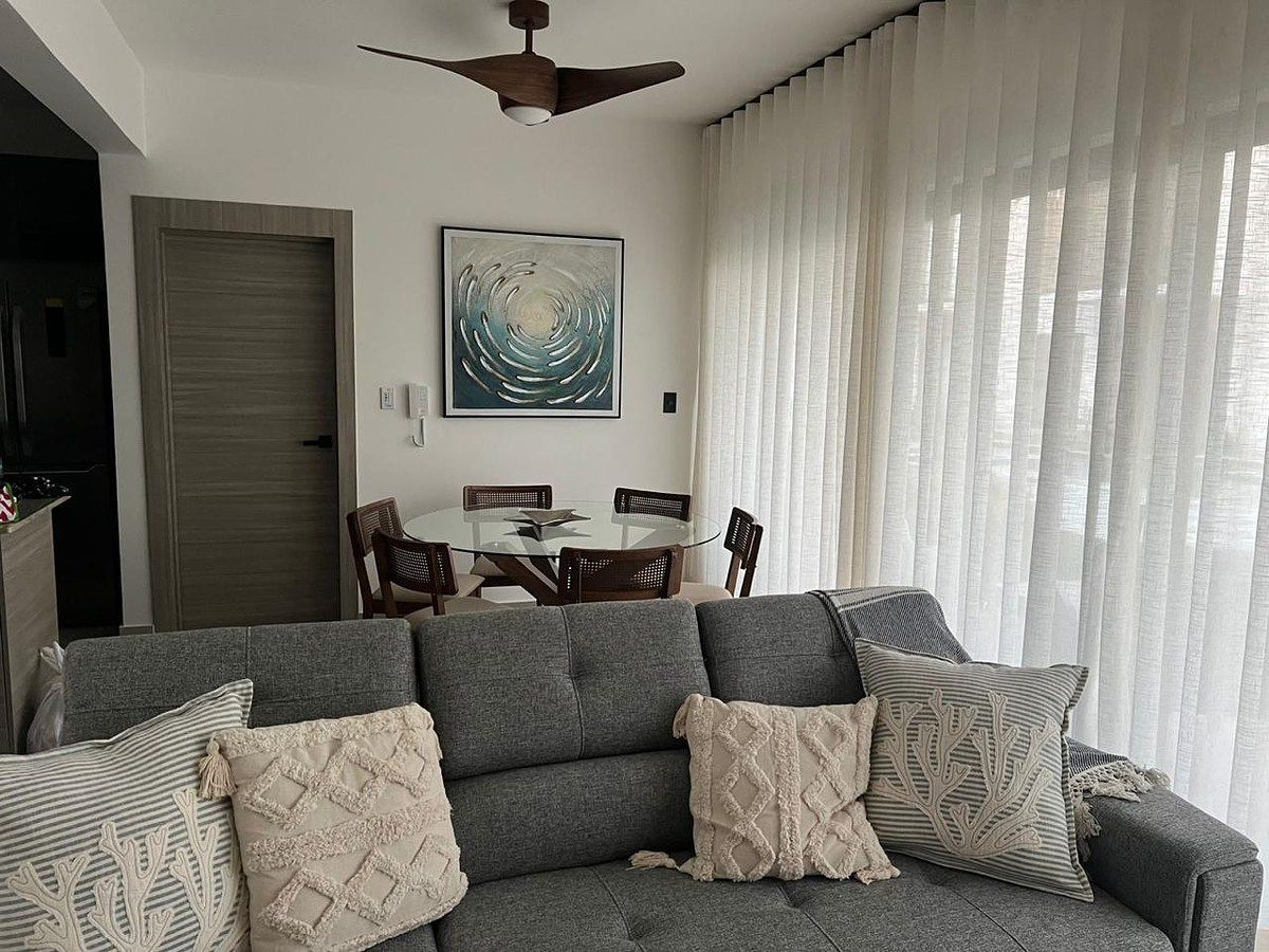 Vendo Apartamento Amueblado en Punta Cana, foto 1 de 8