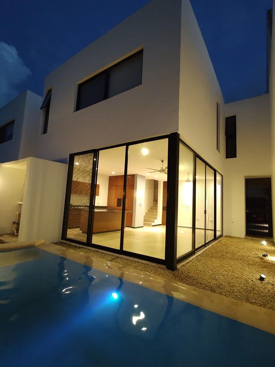Casa en Cholul, Mérida, foto 5 de 11