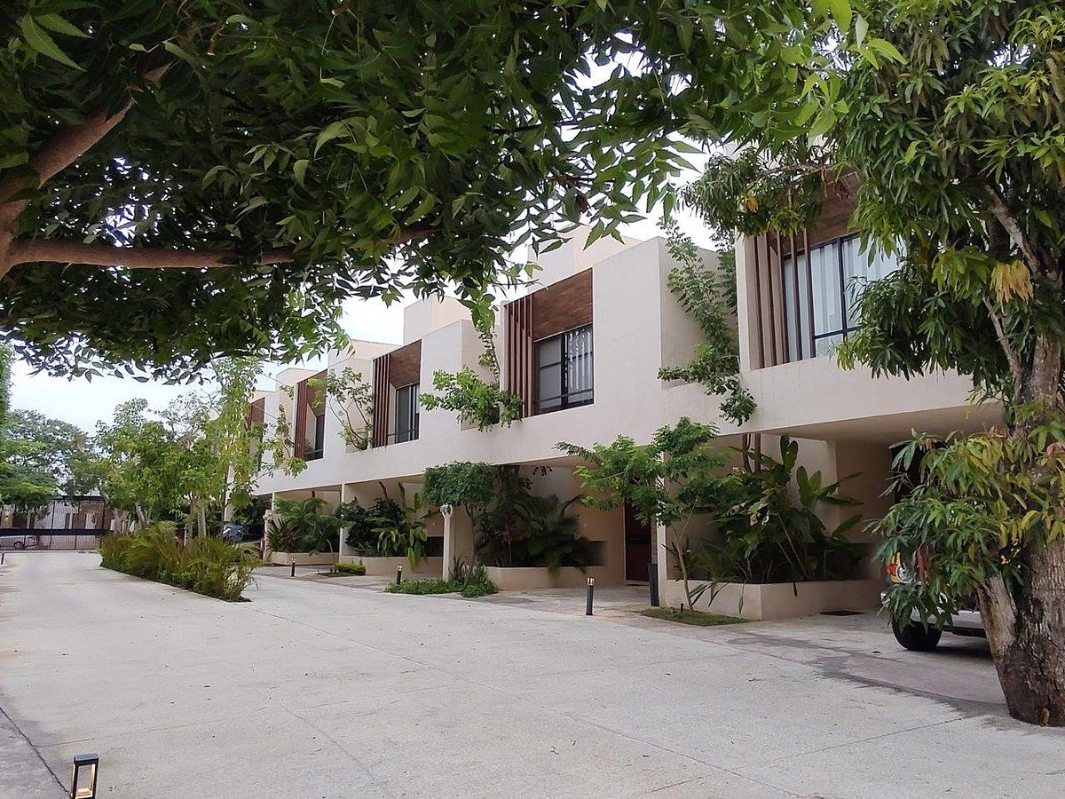 Casa en Cholul, Mérida, foto 2 de 11