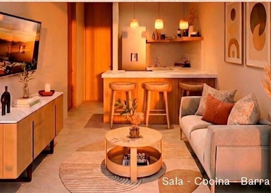 Departamento en Temozón Norte, Mérida, foto 2 de 9