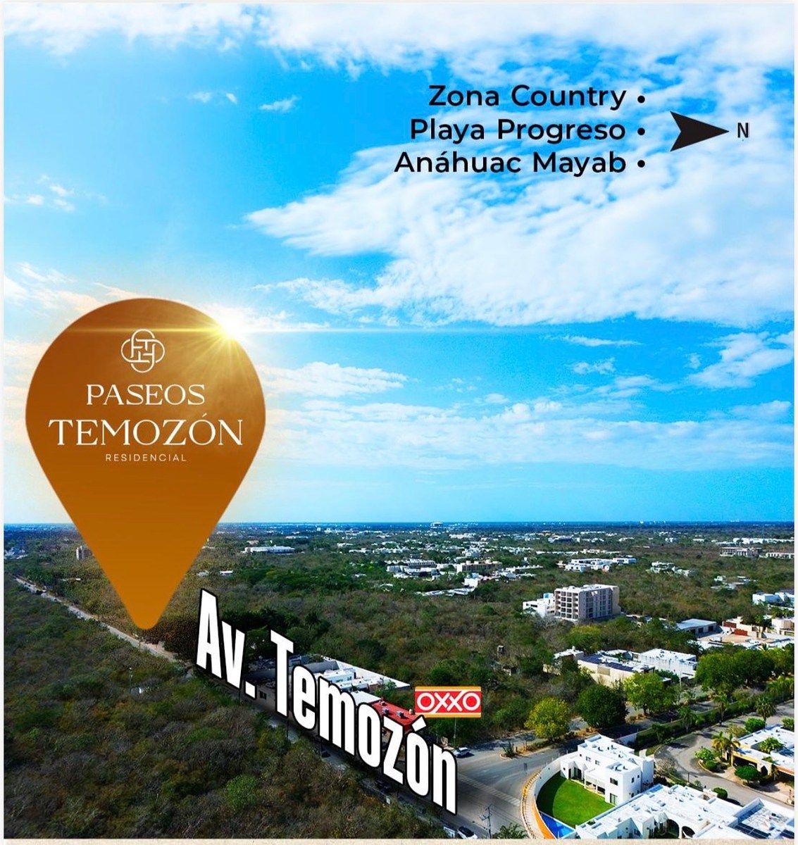 Departamento en Temozón Norte, Mérida, foto 9 de 9