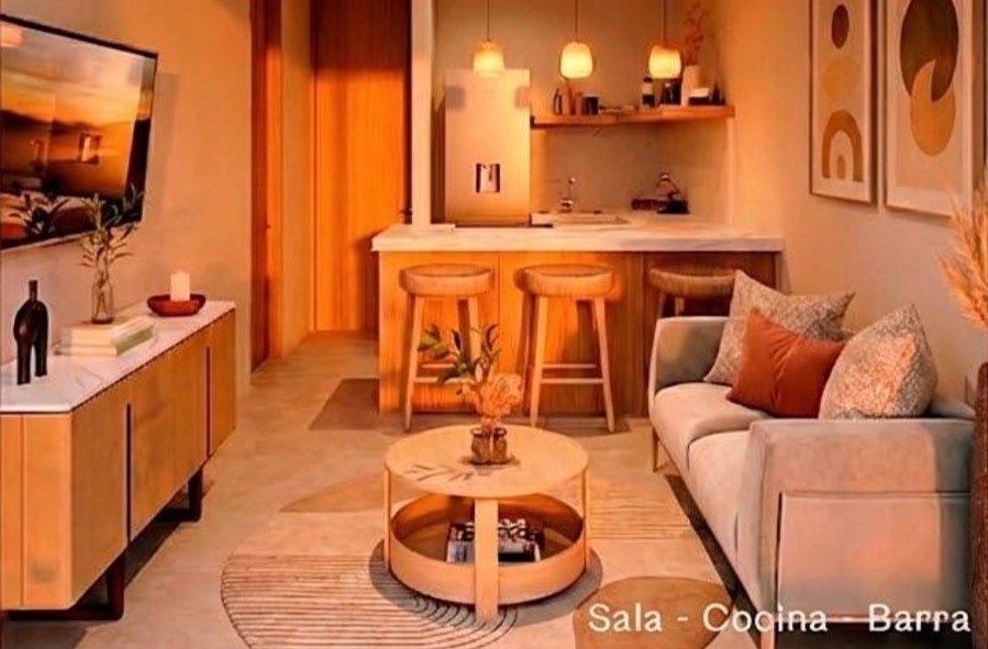 Departamento en Temozón Norte, Mérida, foto 3 de 9