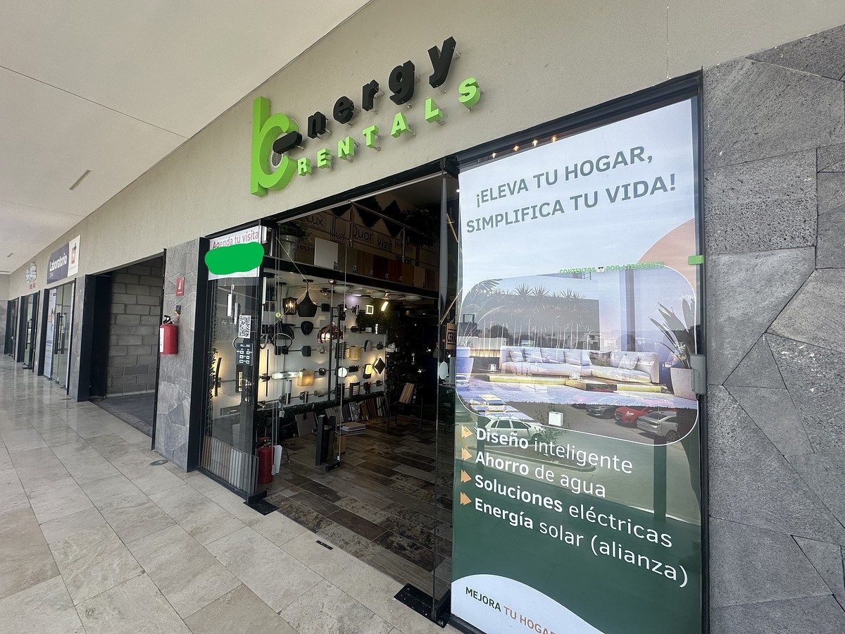 Shopping Mall Space in Zákia, El Marqués, photo 3 of 8