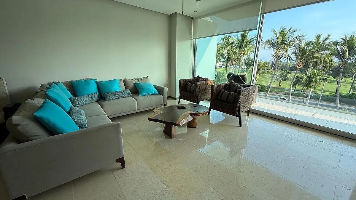 Exclusivo departamento en Venta o renta en Península Acapulco, foto 1 de 23