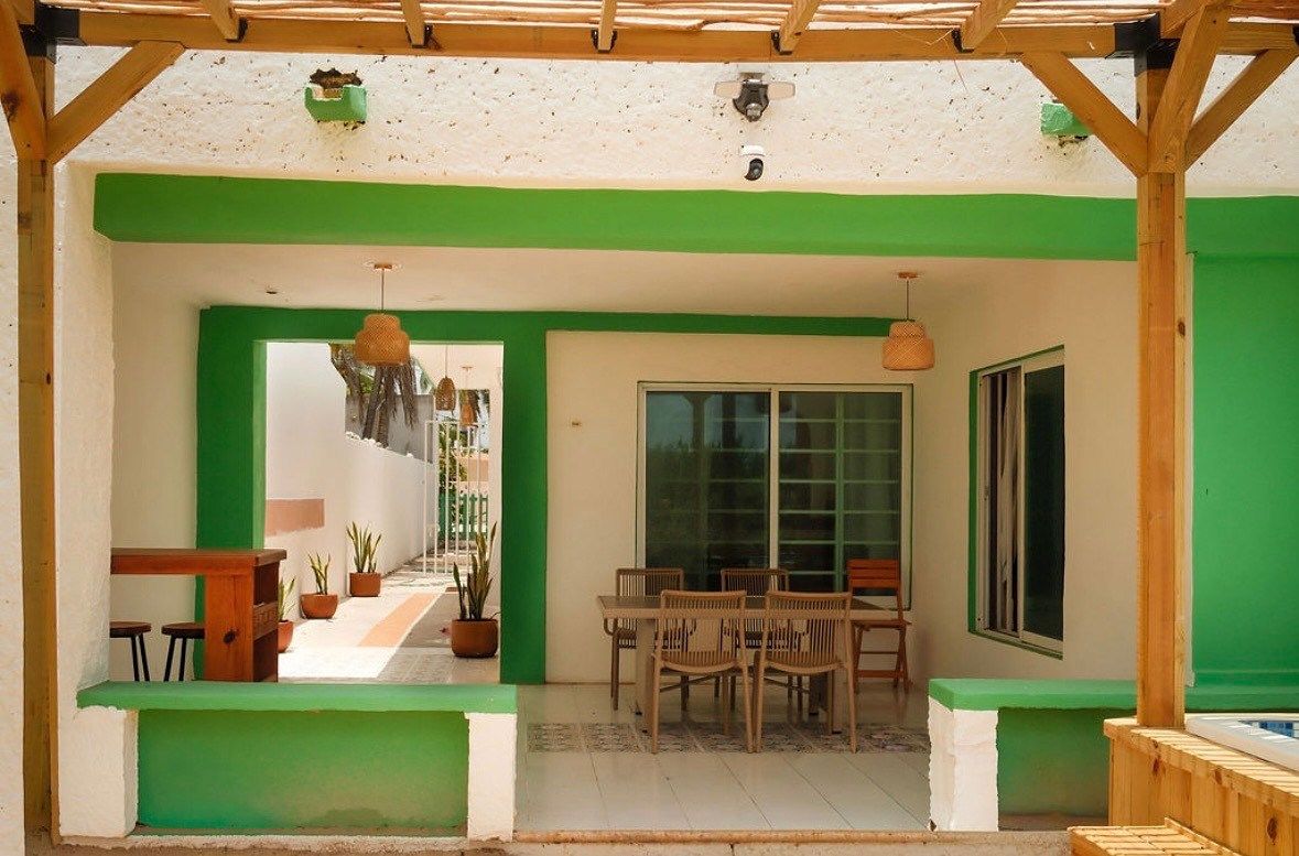 Casa em Chelem, Progreso, foto 7 de 27