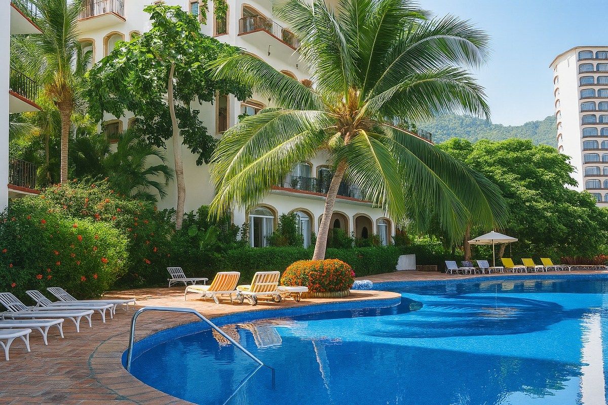 Apartamento em Mismaloya, Puerto Vallarta, foto 3 de 13