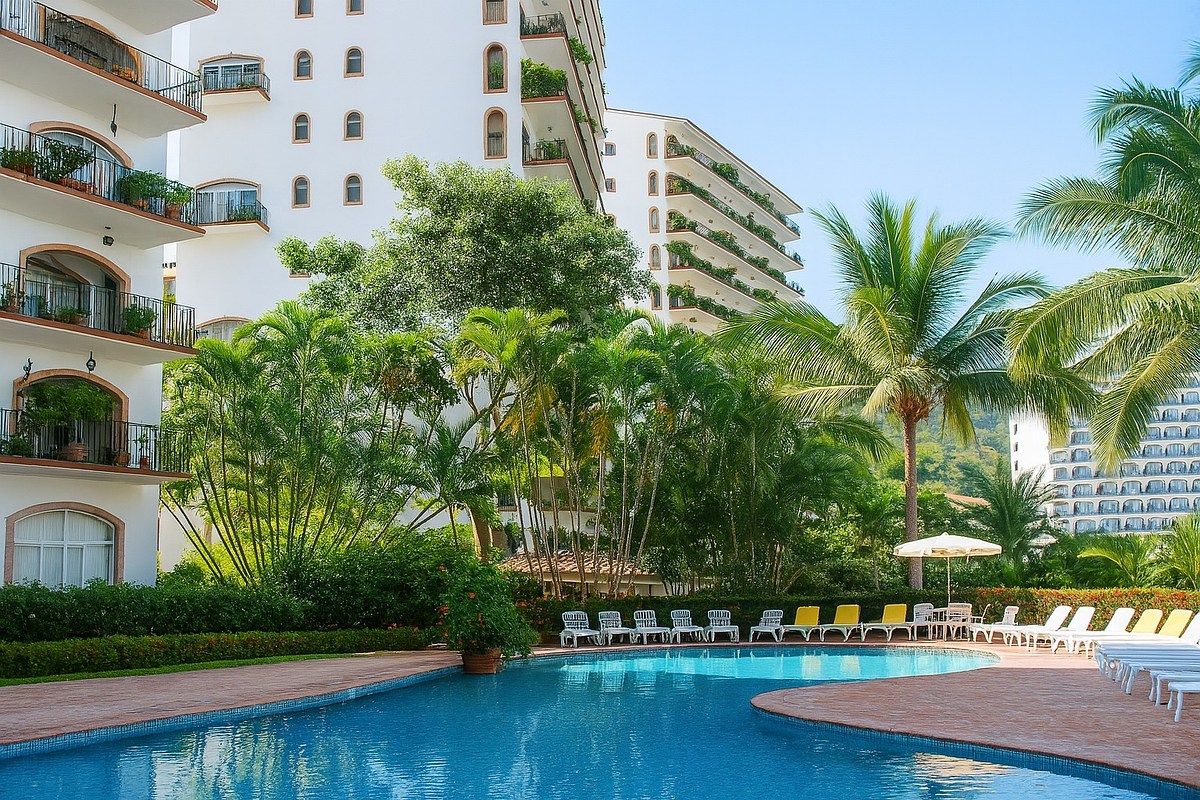 Departamento en venta en Puerto Vallarta acceso directo a la playa - foto 4