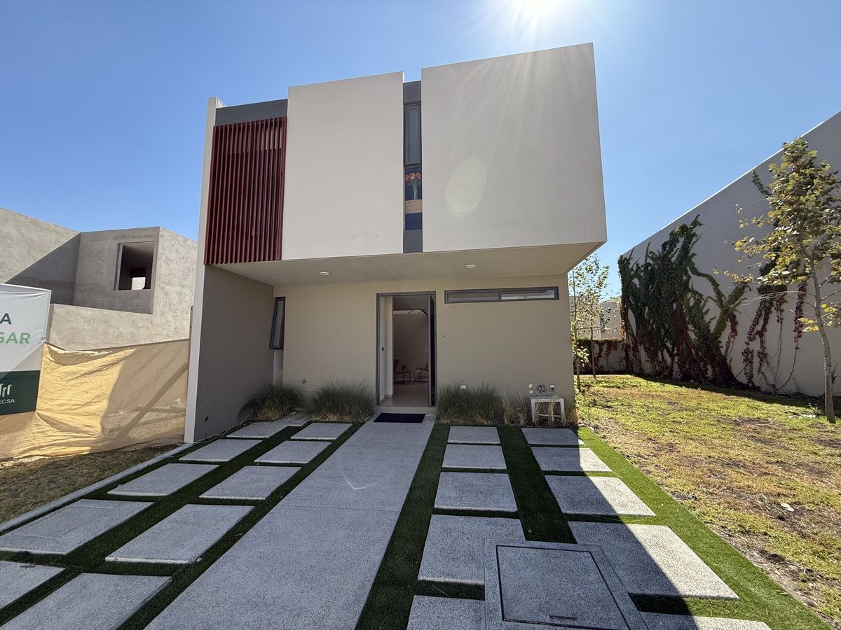 CASA VIENA - ZAKIA QUERETARO, foto 1 de 21