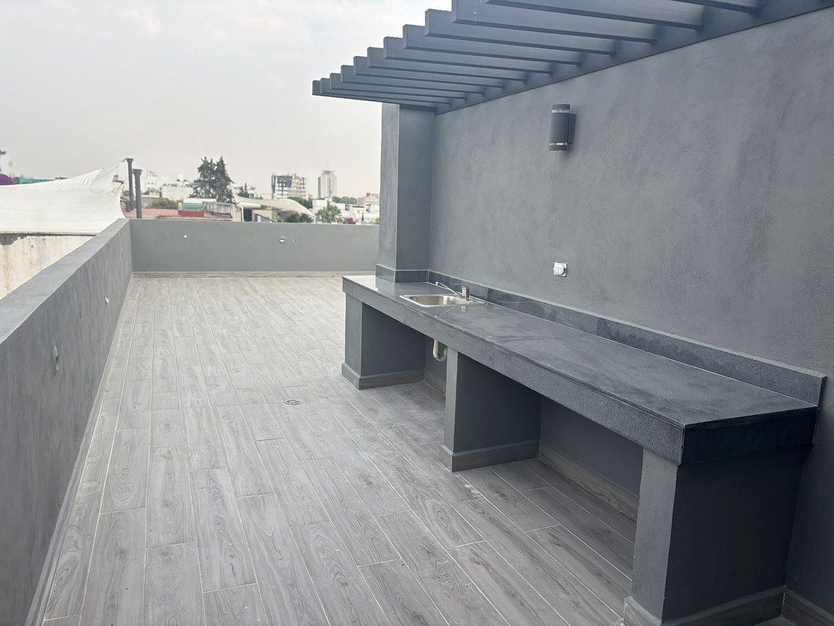 Apartamento em Narvarte Poniente, Benito Juárez, foto 11 de 12