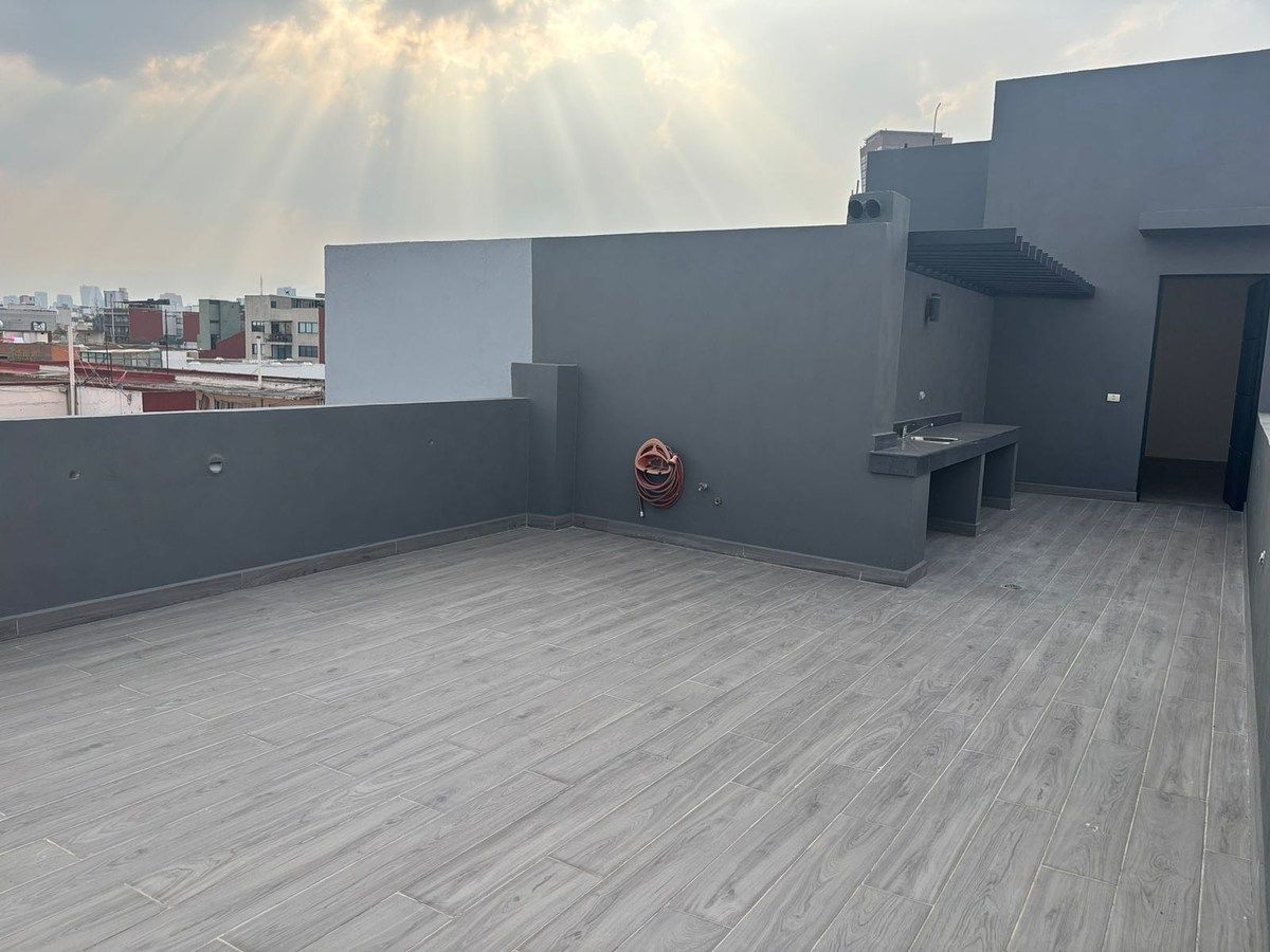 Apartamento em Narvarte Poniente, Benito Juárez, foto 12 de 12