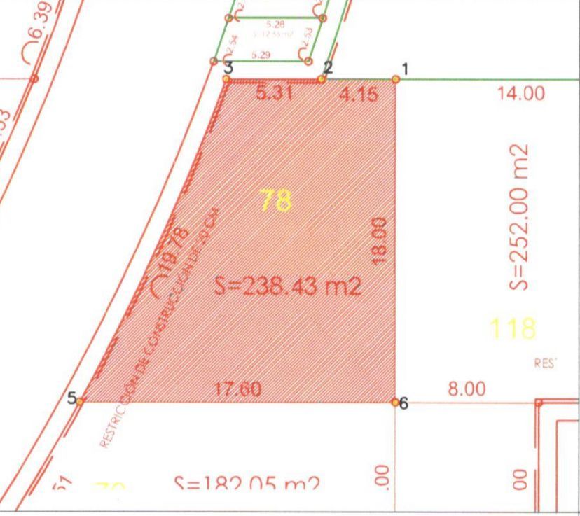 Terreno en Ciudad Maderas Residencial Querétaro, El Marqués, foto 8 de 9