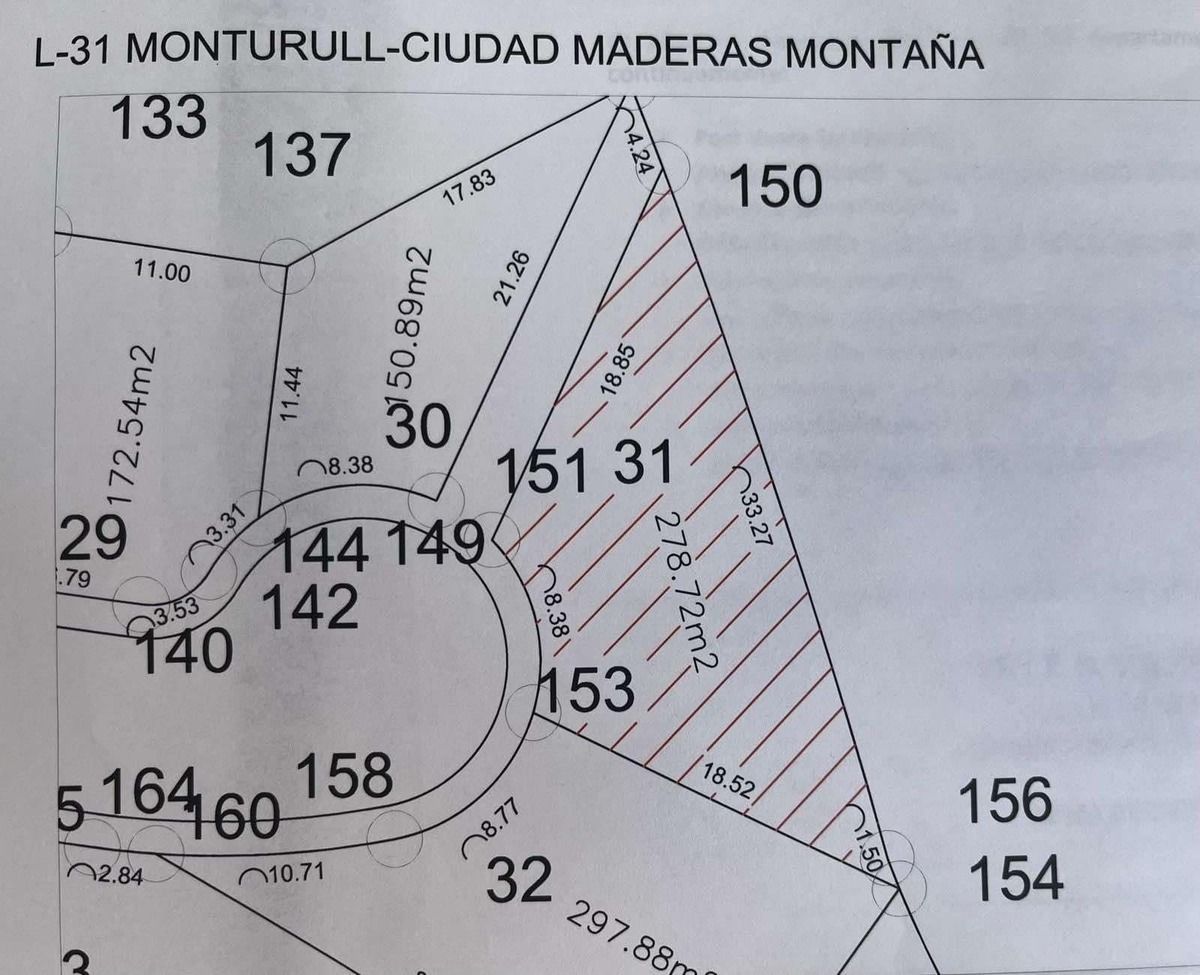 TERRENO EN VENTA EN CIUDAD MADERAS, foto 1 de 6