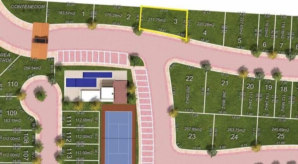 Terreno en Ciudad Maderas Residencial Querétaro, El Marqués, foto 3 de 15