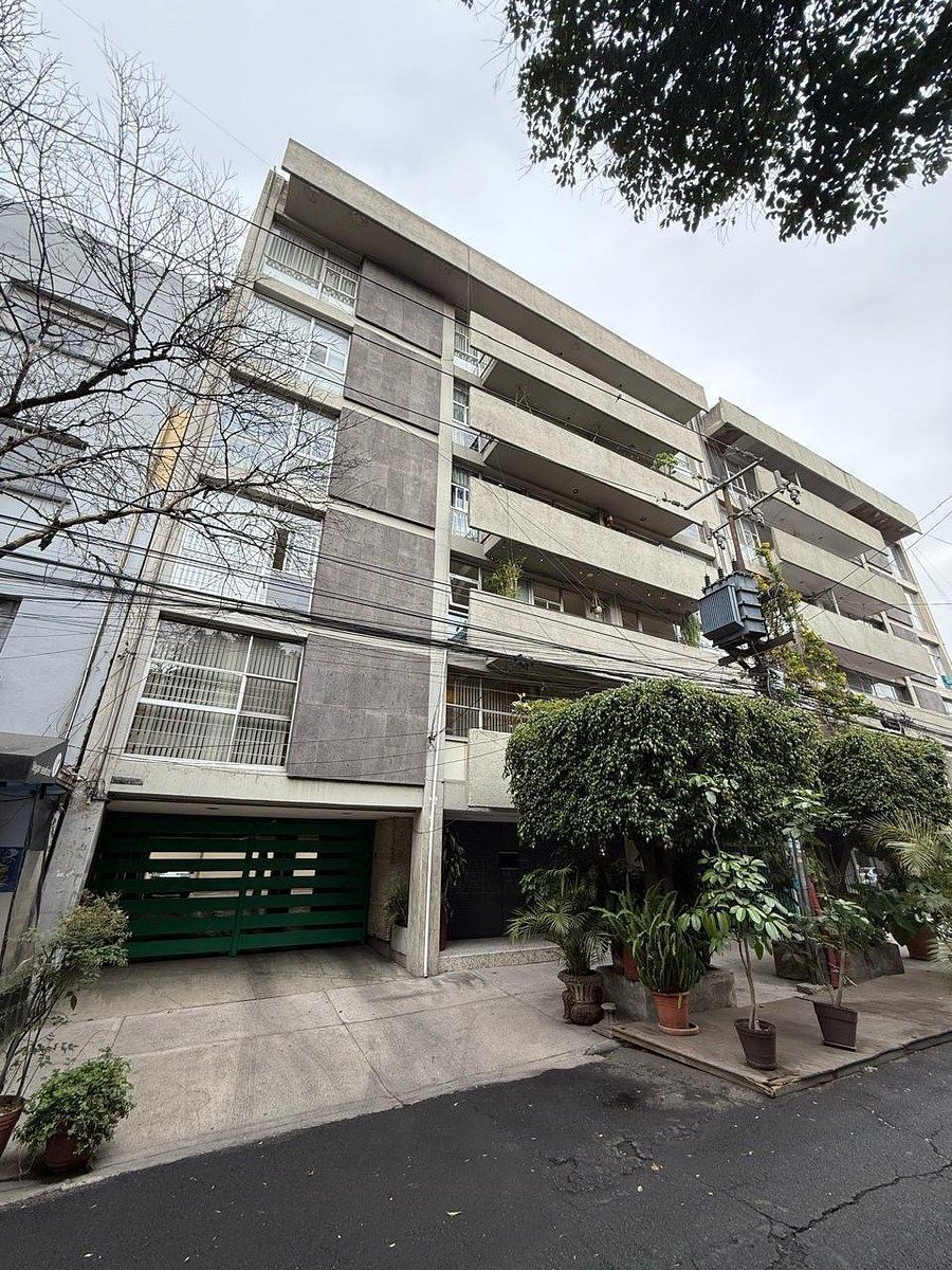 Apartamento em Roma Norte, Cuauhtémoc, foto 8 de 8
