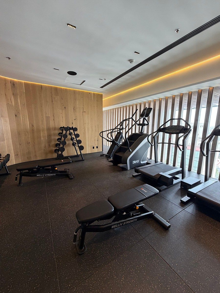 Gimnasio equipado, photo 15 of 27