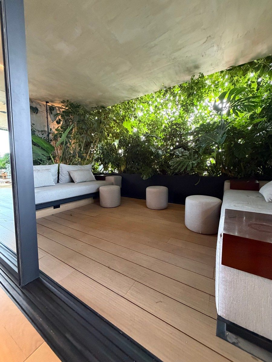 Roof garden, photo 24 of 27