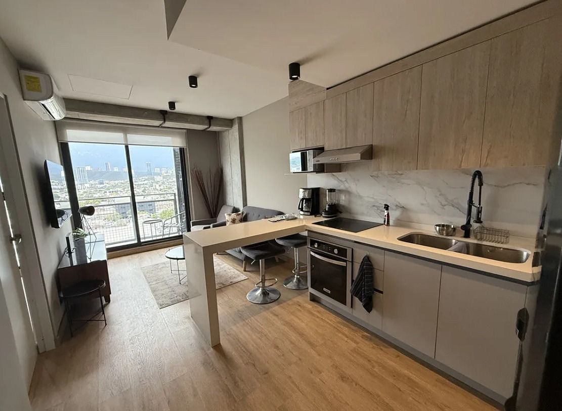 Apartment in Centro, Monterrey, photo 4 of 15