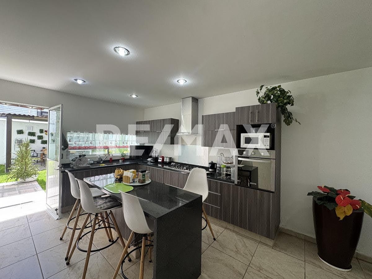 Casa en condominio en Lomas de Juriquilla, Querétaro, foto 3 de 21