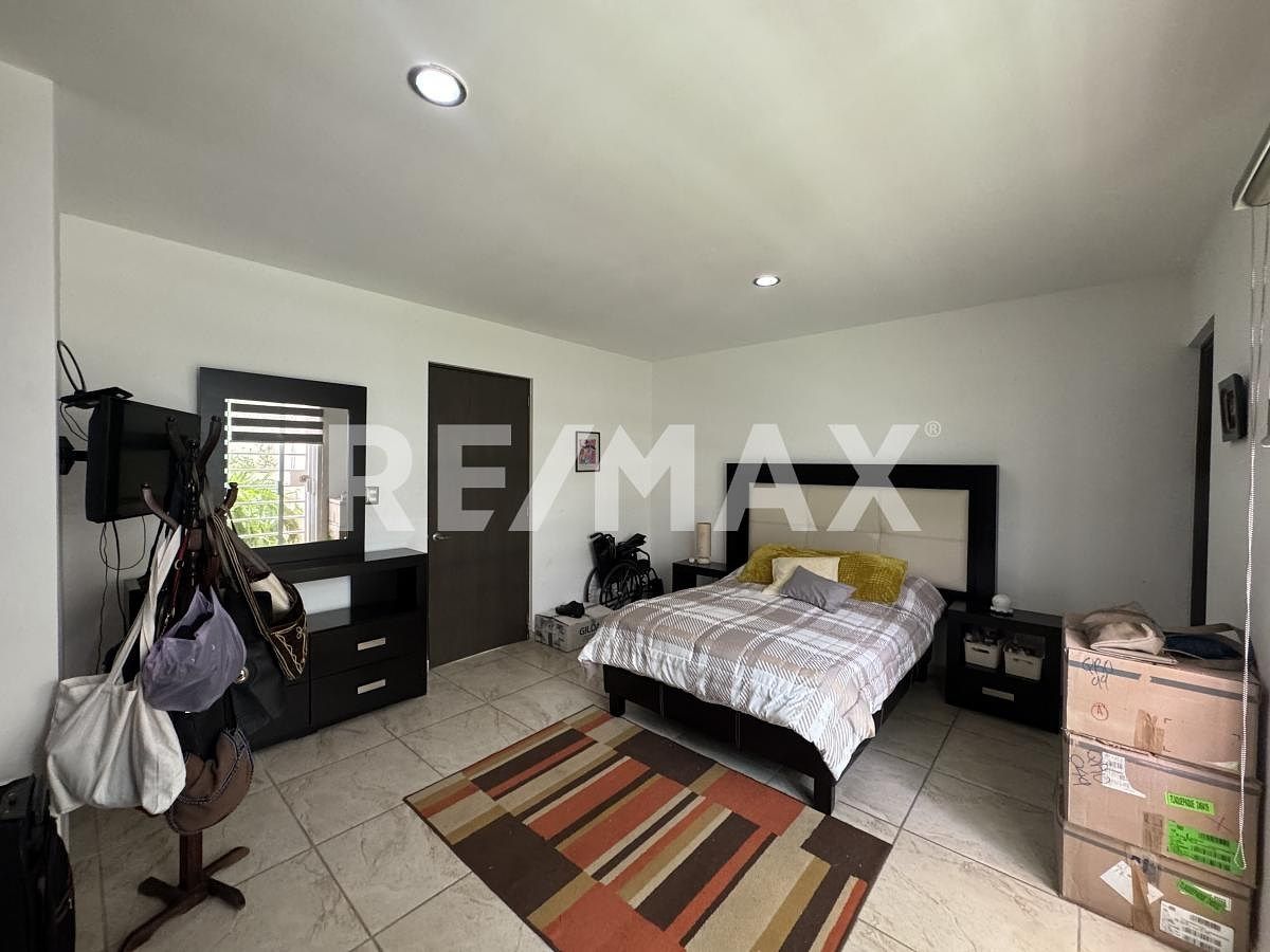 Casa en condominio en Lomas de Juriquilla, Querétaro, foto 17 de 21
