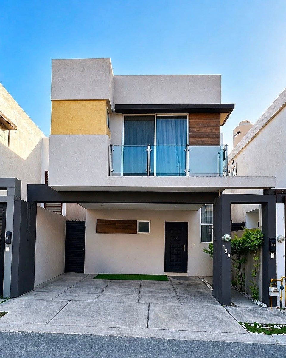 CASA PARA ALUGAR EM BORNEO, APODACA, foto 1 de 10