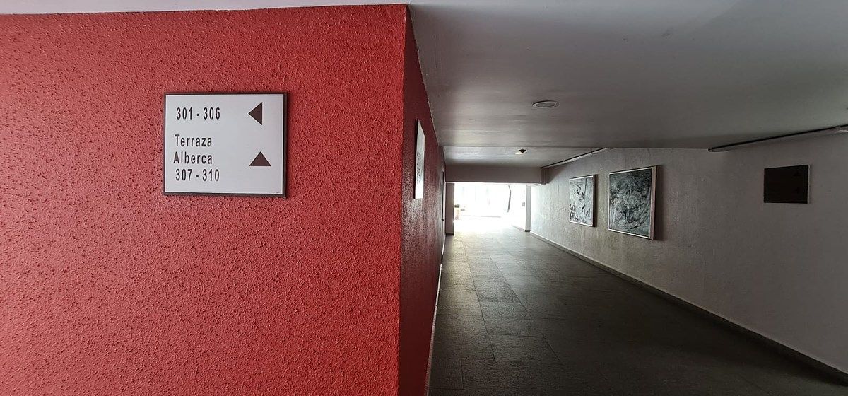 Departamento en La Otra Banda, Álvaro Obregón, foto 17 de 23