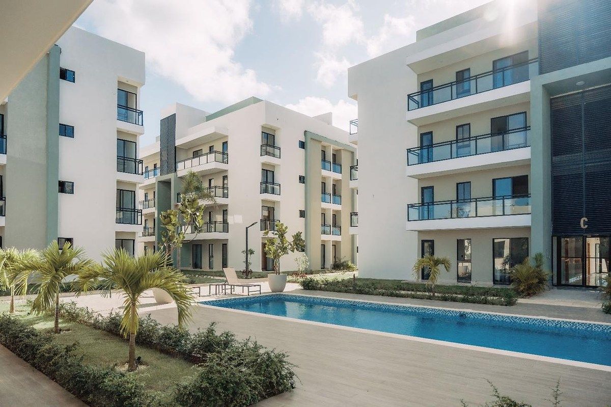 Hermoso apartamento nuevo a estrenar, foto 1 de 8