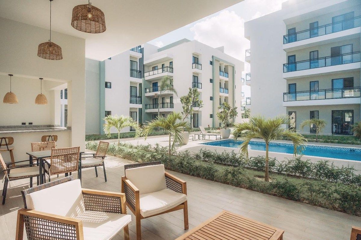 Apartamento en La Romana, foto 7 de 8