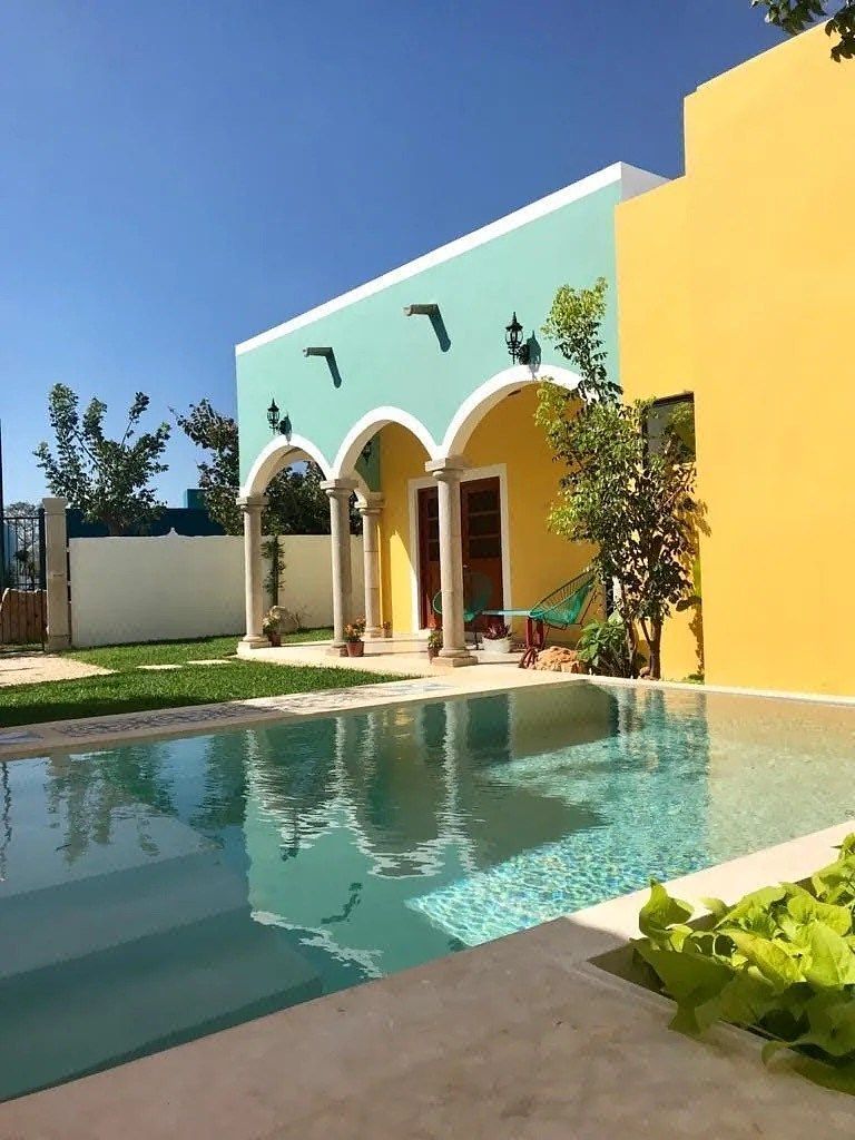 House for Rent in Quintas Baspul, Mérida Yucatán., photo 1 of 26