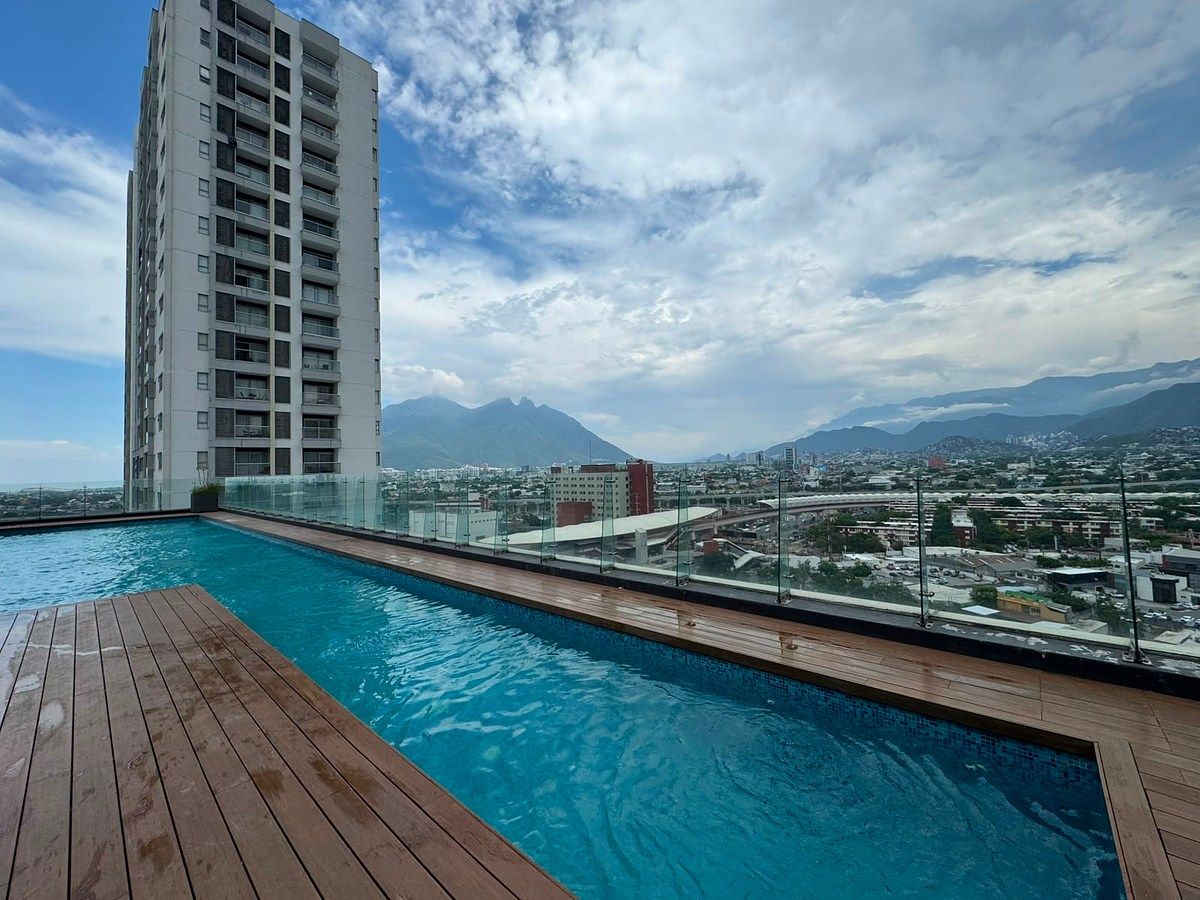 DEPARTAMENTO EN RENTA EN TORRE VITANT ZONA SANTA LUCIA-MONTERREY, foto 1 de 15