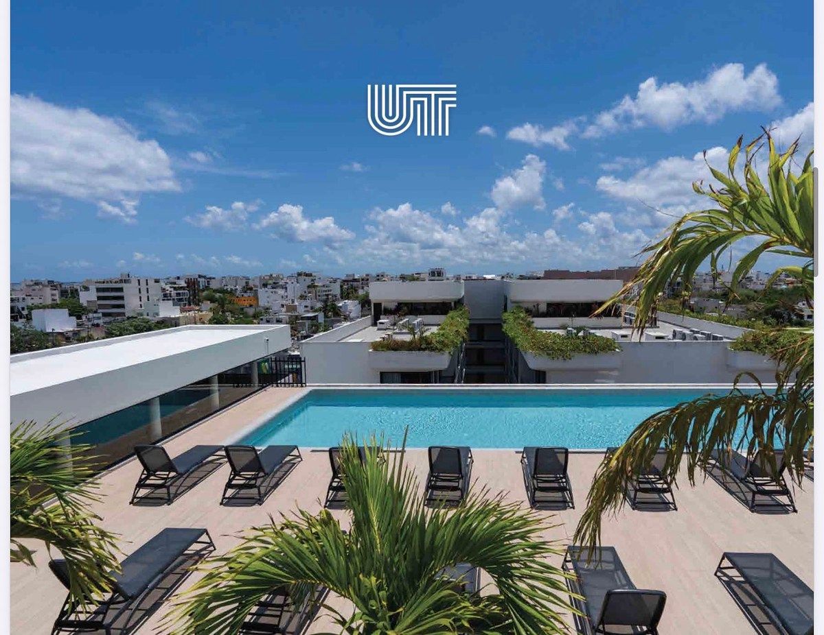 Apartamento em Zazil Ha, Playa del Carmen, foto 4 de 9