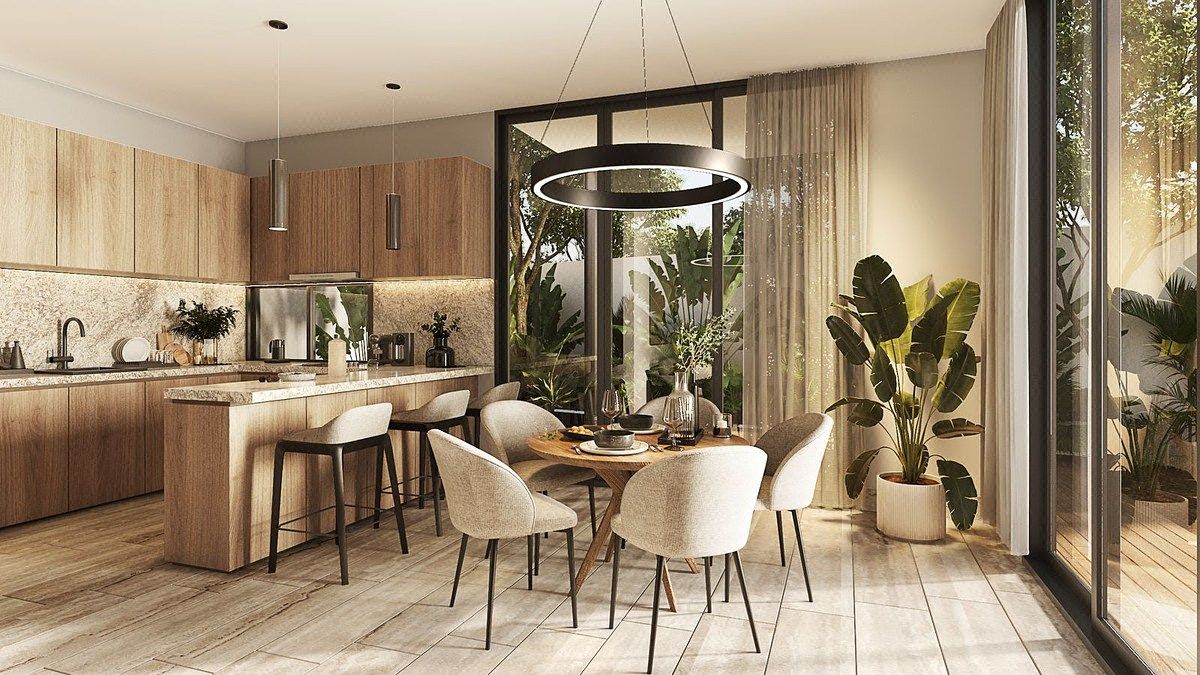 Apartamento em Temozón Norte, Mérida, foto 4 de 27