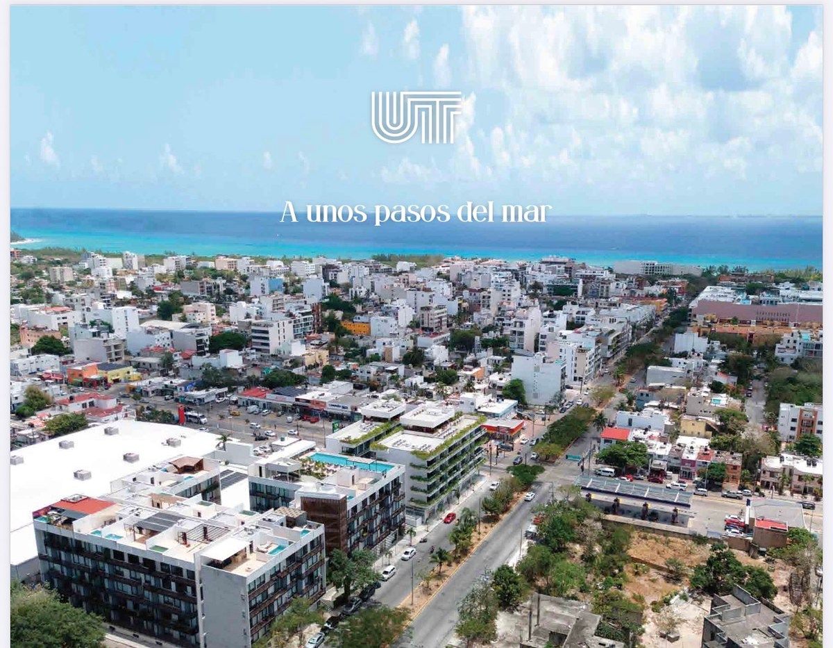 Apartamento em Zazil Ha, Playa del Carmen, foto 3 de 10