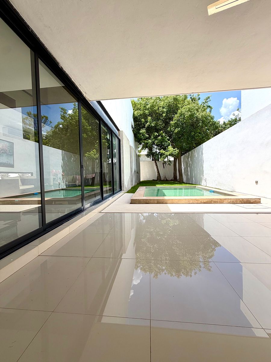 House in Cholul, Mérida, photo 13 of 28
