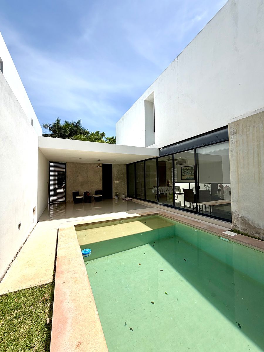 House in Cholul, Mérida, photo 2 of 28