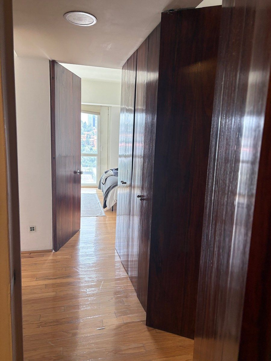 Departamento en Santa Fe Cuajimalpa, Cuajimalpa de Morelos, foto 6 de 17