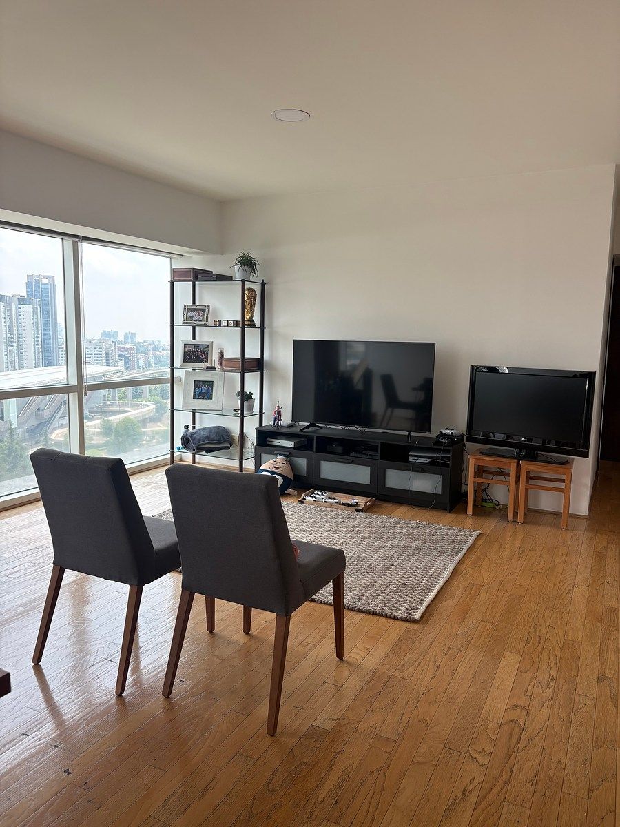 Departamento en Santa Fe Cuajimalpa, Cuajimalpa de Morelos, foto 17 de 17