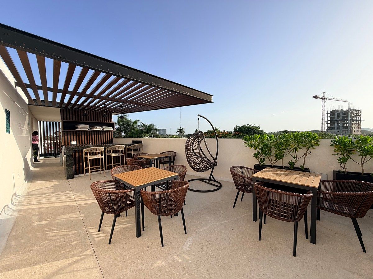 Apartamento em Temozón Norte, Mérida, foto 35 de 38