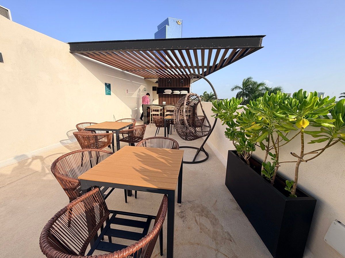 Apartamento em Temozón Norte, Mérida, foto 37 de 38