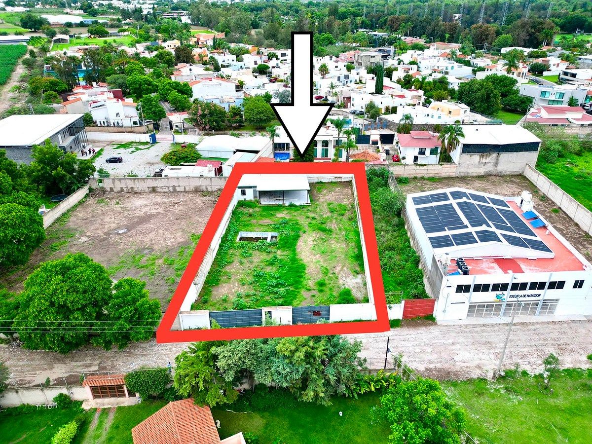 Lote em Tlajomulco Centro, Tlajomulco de Zúñiga, foto 7 de 18