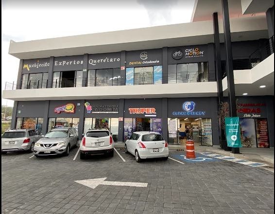 Local en centro comercial en Zákia, El Marqués, foto 4 de 17