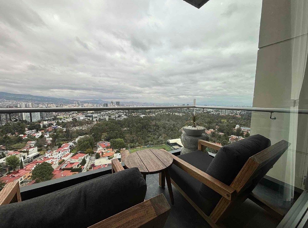Departamento en La Rosita, Cuajimalpa de Morelos, foto 9 de 23